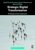 Cover: Strategic Digital Transformation - Routledge