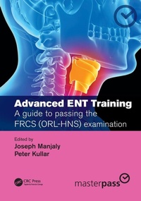 Enlarge image Cover: Advanced ENT training - CRC Press