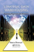 Cover: Strategic Data Warehousing - CRC Press