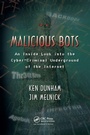 Cover: Malicious Bots - CRC Press