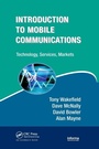 Cover: Introduction to Mobile Communications - CRC Press