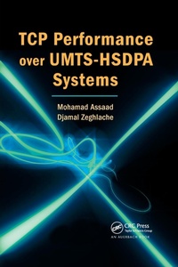 Abbildung von: TCP Performance over UMTS-HSDPA Systems - CRC Press