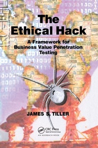 Enlarge image Cover: The Ethical Hack - CRC Press