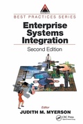 Cover: Enterprise Systems Integration - CRC Press