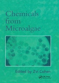 Cover: Chemicals from Microalgae - CRC Press