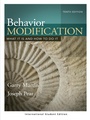 Cover: Behavior Modification - Psychology Press Ltd