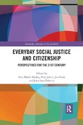 Cover: Everyday Social Justice and Citizenship - Routledge
