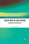 Cover: Black Men in Law School - Routledge
