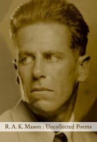 Enlarge image Cover: Uncollected Poems - Cold Hub Press