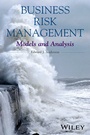 Cover: Business Risk Management - Wiley