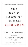 Cover: The Basic Laws of Human Stupidity - W H Allen