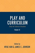 Cover: Play and Curriculum - Hamilton Books