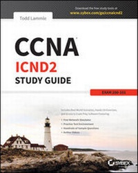 Abbildung von: CCNA ICND2 Study Guide - Wiley