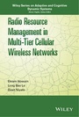 Cover: Radio Resource Management in Multi-Tier Cellular Wireless Networks - Wiley