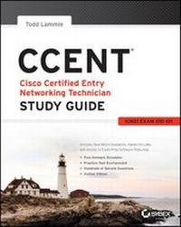 Abbildung von: CCENT Study Guide - Wiley