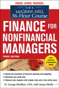 Cover: The McGraw-Hill 36-Hour Course: Finance for Non-Financial Managers 3/E - McGraw-Hill Education