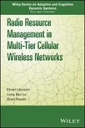 Cover: Radio Resource Management in Multi-Tier Cellular Wireless Networks - Wiley