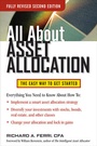 Cover: All About Asset Allocation, Second Edition - McGraw-Hill Education