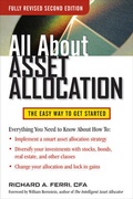 Cover: All About Asset Allocation, Second Edition - McGraw-Hill Education