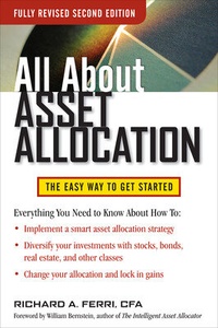 Enlarge image Cover: All About Asset Allocation, Second Edition - McGraw-Hill Education