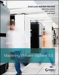Cover: Mastering VMware vSphere 5.5 - Sybex