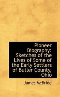 Abbildung von: Pioneer Biography - BiblioLife