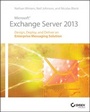 Cover: Microsoft Exchange Server 2013 - Sybex