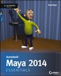 Cover: Autodesk Maya 2014 Essentials - Sybex