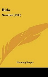 Enlarge image Cover: Rida - Kessinger Publishing