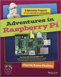 Cover: Adventures In Raspberry Pi - Wiley