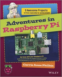 Abbildung von: Adventures In Raspberry Pi - Wiley