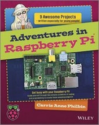 Abbildung von: Adventures In Raspberry Pi - Wiley