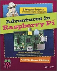 Abbildung von: Adventures In Raspberry Pi - Wiley