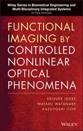 Cover: Functional Imaging by Controlled Nonlinear Optical Phenomena - Wiley