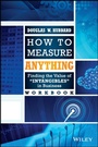 Cover: How to Measure Anything Workbook - Wiley