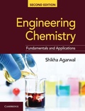 Cover: Engineering Chemistry - Cambridge University Press
