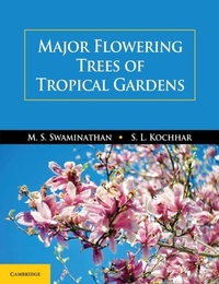 Bild: Major Flowering Trees of Tropical Gardens - Cambridge University Press