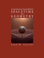 Cover: Spacetime and Geometry - Cambridge University Press