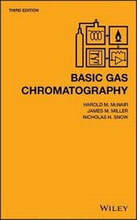 Enlarge image Cover: Basic Gas Chromatography Third Edition - Wiley