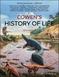Bild: Cowen's History of Life - Wiley