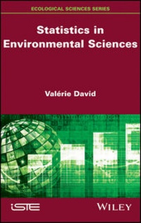 Abbildung von: Statistics in Environmental Sciences - Wiley