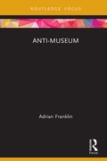 Cover: Anti-Museum - Routledge