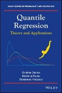 Enlarge image Cover: Quantile Regression - Theory and Applications - Wiley