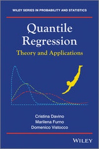Enlarge image Cover: Quantile Regression - Wiley