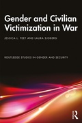 Cover: Gender and Civilian Victimization in War - Routledge