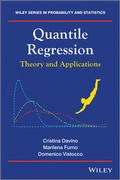 Cover: Quantile Regression - Wiley