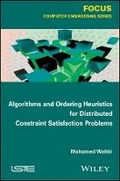 Cover: Algorithms and Ordering Heuristics for Distributed Constraint Satisfaction Problems - Wiley
