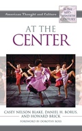 Cover: At the Center - Rowman & Littlefield Publishers