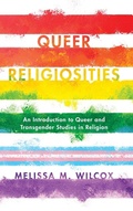 Cover: Queer Religiosities - Rowman & Littlefield Publishers