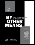 Cover: By Other Means Part I - Centre for Strategic & International Studies,U.S.